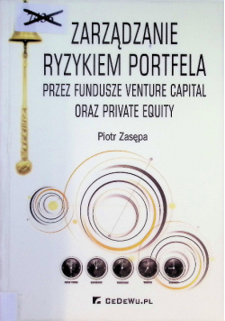 Zarządzanie ryzykiem portfela
