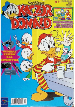 Kaczor Donald Nr 11 / 98