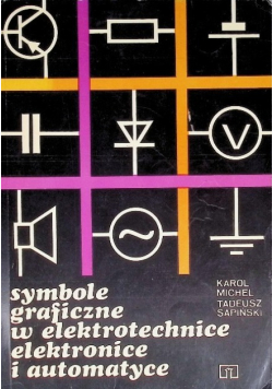 Symbole graficzne w elektrotechnice elektronice i automatyce