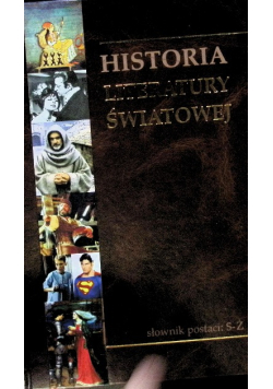 Historia Literatury Światowej  Tom 16