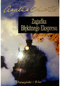 Zagadka błękitnego ekspresu