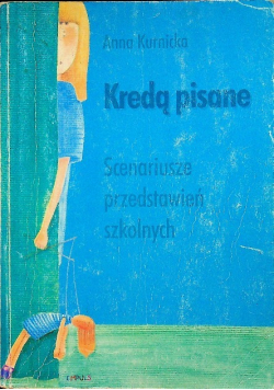 Kredą pisane