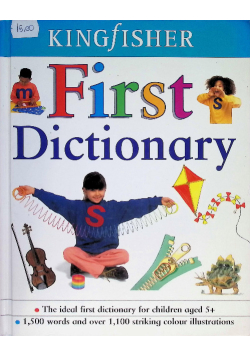 First dictionary