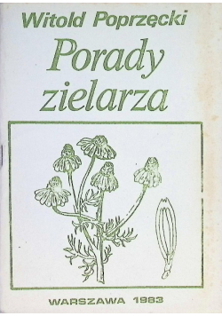 Porady zielarza