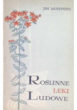 Roślinne leki ludowe