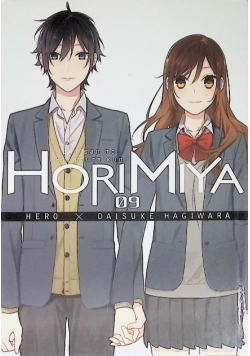 Horimiya Tom 9