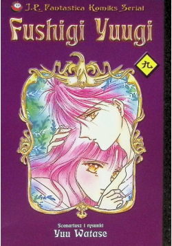 Fushigi Yuugi Tom 9