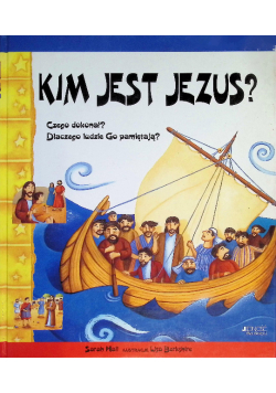 Kim jest Jezus?