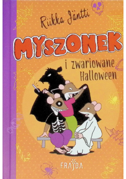 Myszonek i zwariowane Halloween