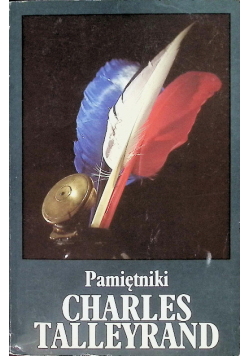 Pamiętniki Charles Talleyrand