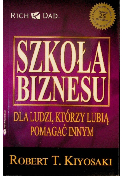 Szkoła biznesu Dla ludzi którzy lubią pomagać innym