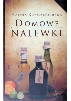 Domowe nalewki