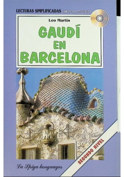 Gaudí en Barcelona
