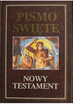 Pismo Święte Stary Testament