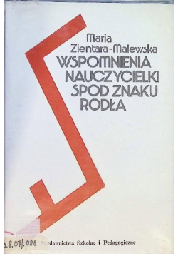 Wspomnienia nauczycielki spod znaku rodła