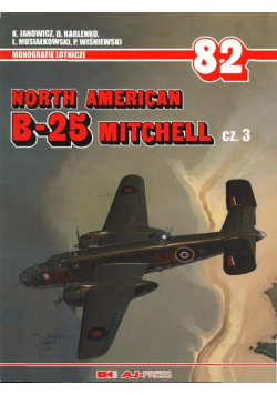 North American B - 25 Mitchell Część 3