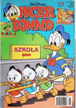 Kaczor Donald Nr 23 / 96