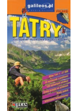 Tatry Przewodnik ilustrowany dla całej rodziny