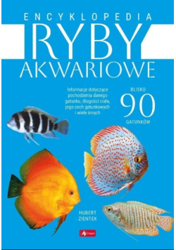 Encyklopedia ryby akwariowe