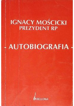 Autobiografia Prezydent RP