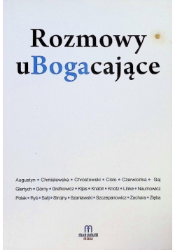 Rozmowy uBogacające