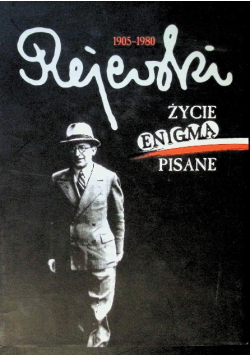 Rejewski Życie enigmą pisane