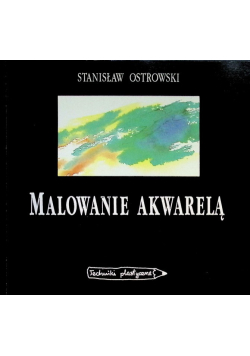 Malowanie akwarelą