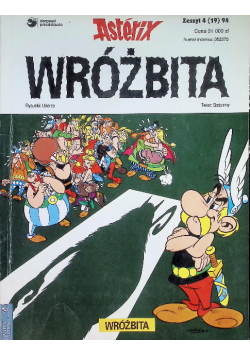 Asterix wróżbita Nr 4 / 94