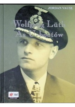 Seria z kotwiczką Wolfgang Luth As U - bootów