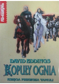 Kopuły ognia. Księga pierwsza Tamuli