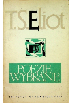Poezje wybrane