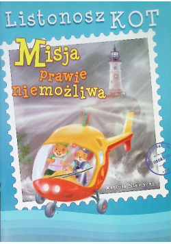 Listonosz Kot. Misja prawie niemożliwa