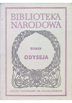 Odyseja