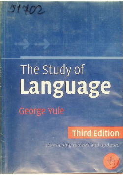 The Study of Language