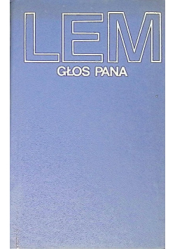 Głos Pana