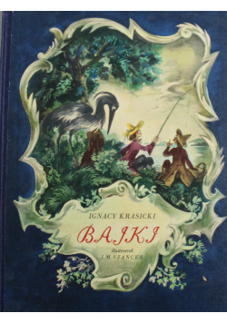 Krasicki Bajki