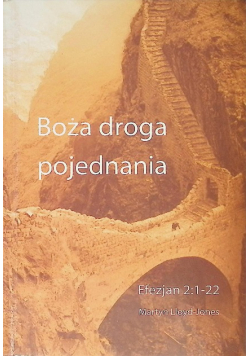 Boża droga pojednania