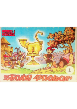 Kajko i Kokosz  Część 1 Złoty puchar