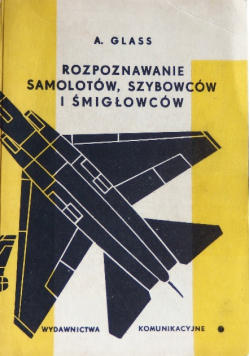 Rozpoznawanie samolotów, szybowców i śmigłowców