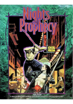 Nights of Prophecy