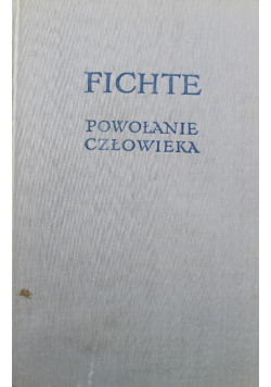 Powołanie człowieka