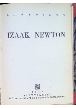 Izaak Newton
