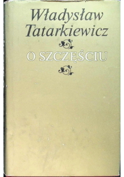 O szczęściu