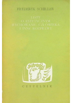 Listy o estetycznym wychowaniu człowieka i inne rozprawy