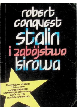 Stalin i zabójstwo Kirowa