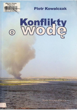 Konflikty o wodę