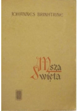 Msza Święta