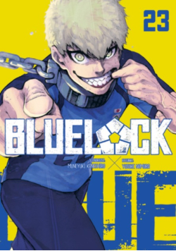 Blue Lock Tom 23