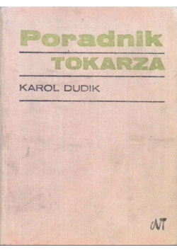 Poradnik tokarza