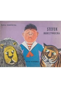 Stefek burczymucha